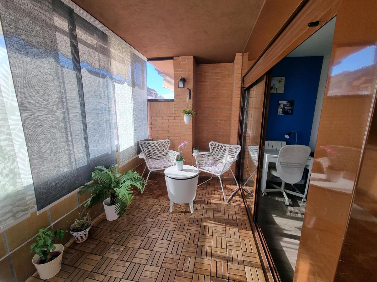 Apartamento Las Rozas Village מראה חיצוני תמונה