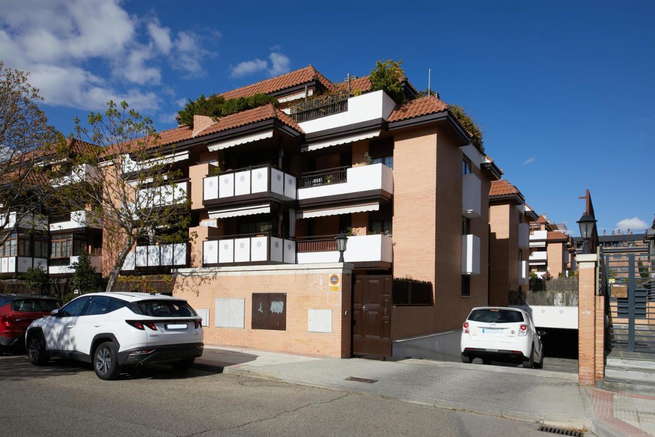 Apartamento Las Rozas Village מראה חיצוני תמונה