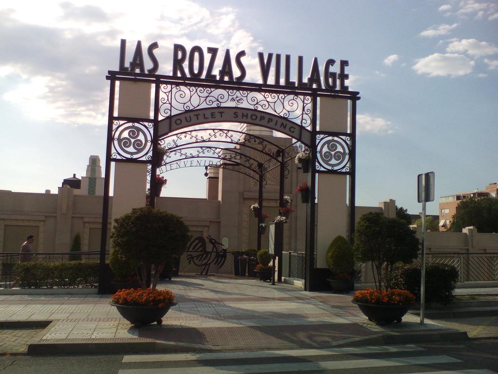 Apartamento Las Rozas Village חדר תמונה