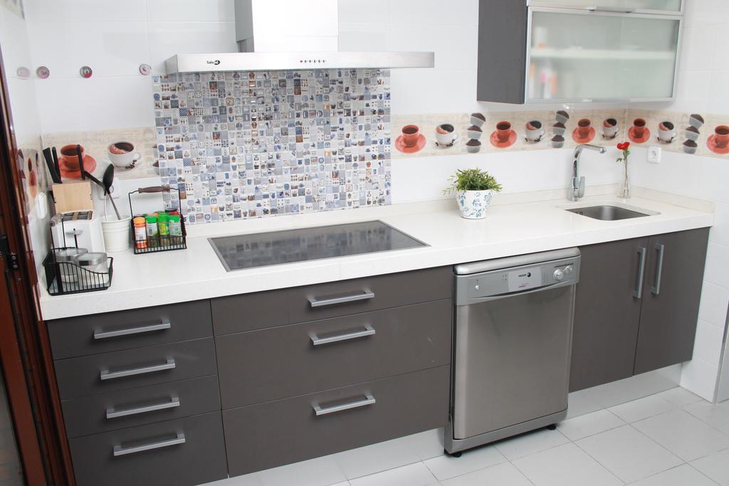 Apartamento Las Rozas Village חדר תמונה